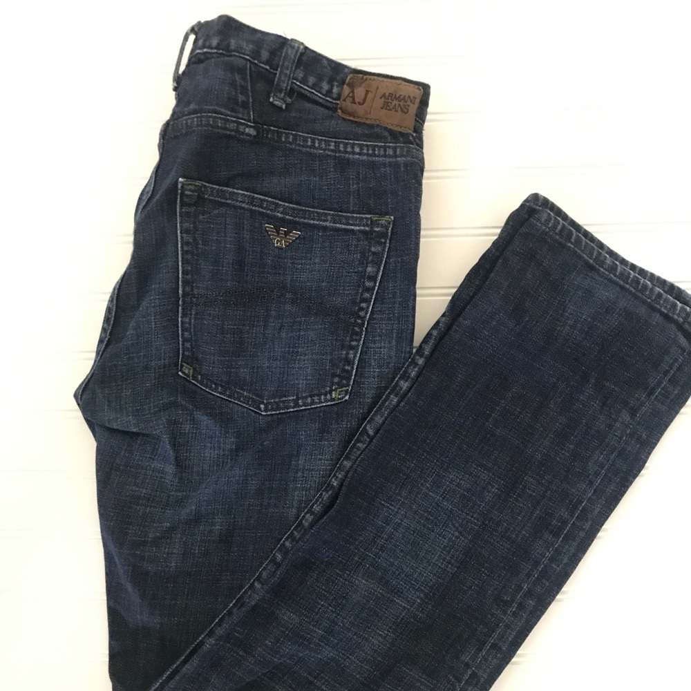 Armani jeans
